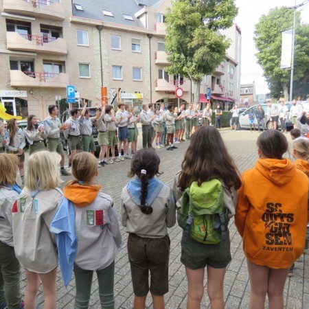 IMG 2728 - Scouts en Gidsen Zaventem 